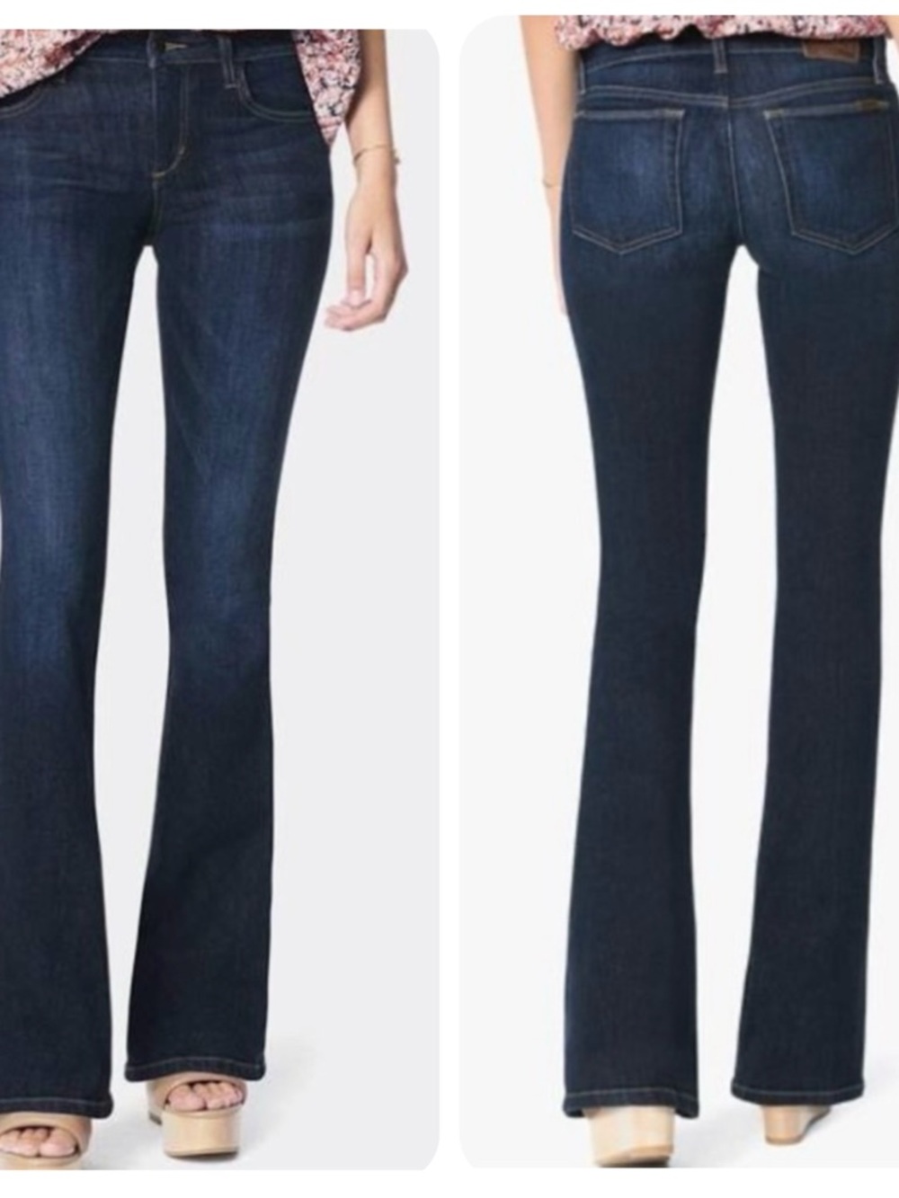 Joe’s Jeans Women’s 29 Dark Wash Bootcut LIKE NEW!